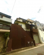 神戸市垂水区旭が丘、土地の外観画像です