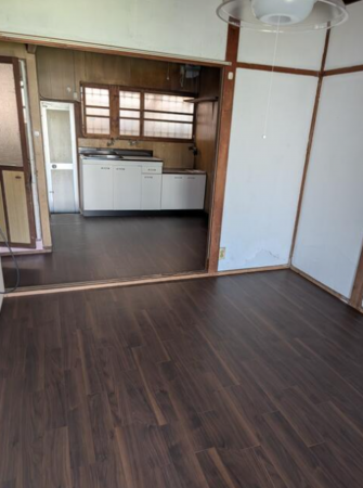 神戸市垂水区城が山、中古一戸建ての内装画像です