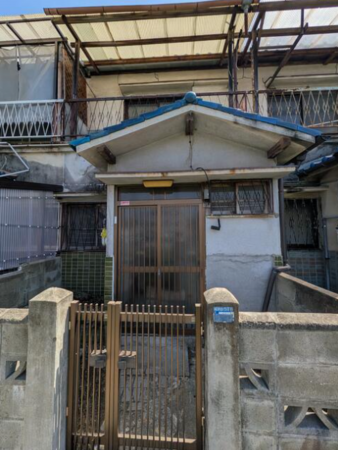 神戸市垂水区城が山、中古一戸建ての外観画像です