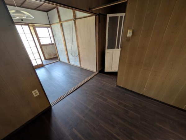 神戸市垂水区城が山、中古一戸建ての内装画像です