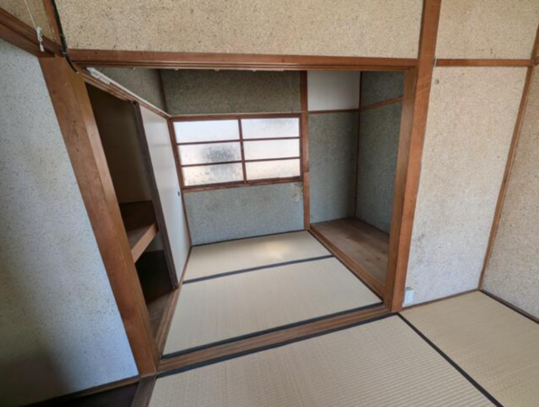 神戸市垂水区城が山、中古一戸建ての内装画像です