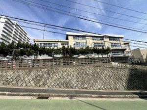 神戸市垂水区舞子台、新築一戸建ての小学校画像です
