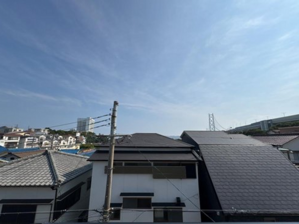 神戸市垂水区舞子台、新築一戸建ての周辺画像画像です