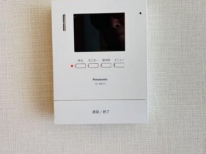 神戸市垂水区舞子台、マンションの設備画像です