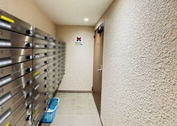 神戸市垂水区舞子台、マンションの画像です