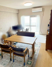 神戸市垂水区塩屋町、マンションの内装画像です