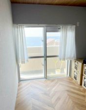 神戸市垂水区塩屋町、マンションの内装画像です