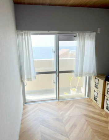 神戸市垂水区塩屋町、マンションの内装画像です