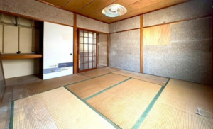 神戸市垂水区歌敷山、中古一戸建ての内装画像です
