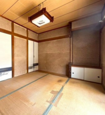 神戸市垂水区歌敷山、中古一戸建ての内装画像です