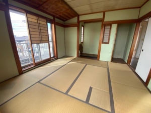 神戸市垂水区霞ケ丘、中古一戸建ての内装画像です