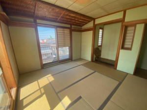 神戸市垂水区霞ケ丘、中古一戸建ての内装画像です
