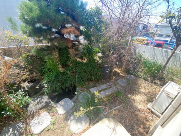 神戸市垂水区霞ケ丘、中古一戸建ての画像です