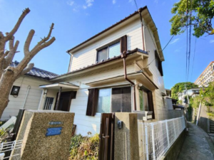 神戸市垂水区舞子台、収益物件/住宅の外観画像です