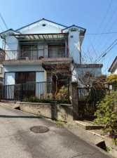 神戸市垂水区西舞子、土地の外観画像です