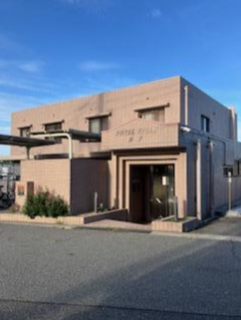神戸市垂水区西舞子、マンションの外観画像です