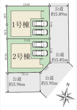 神戸市垂水区美山台、新築一戸建てのその他画像です