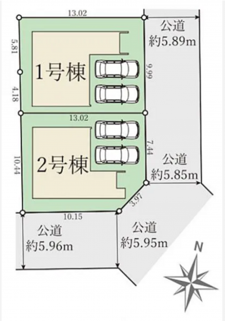 神戸市垂水区美山台、新築一戸建てのその他画像です