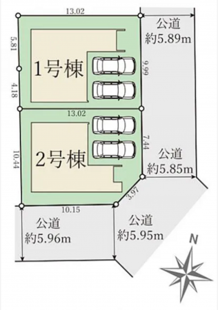 神戸市垂水区美山台、新築一戸建てのその他画像です