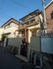 神戸市垂水区舞子坂、収益物件/住宅の外観画像です