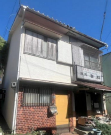 神戸市垂水区王居殿、土地の外観画像です
