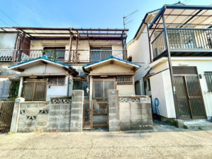 神戸市垂水区城が山、中古一戸建ての外観画像です