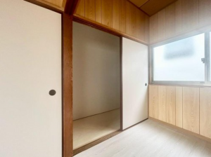 神戸市垂水区城が山、中古一戸建ての内装画像です