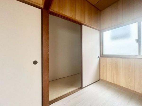 神戸市垂水区城が山、中古一戸建ての内装画像です