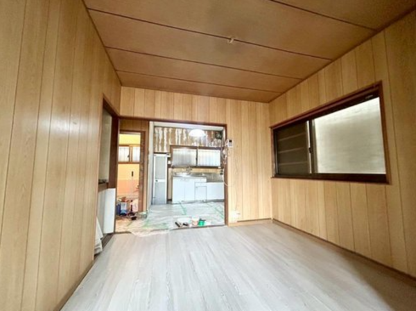 神戸市垂水区城が山、中古一戸建ての内装画像です