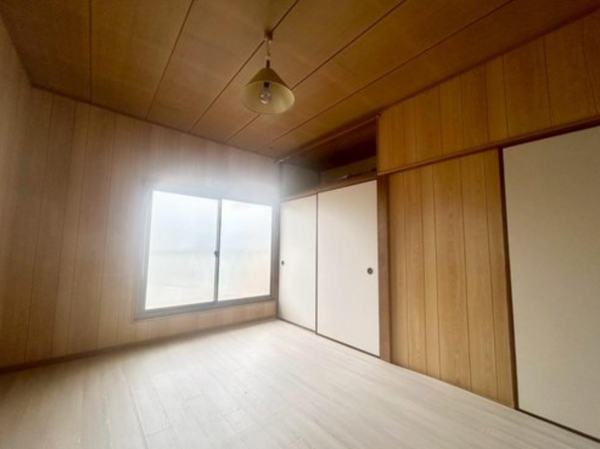 神戸市垂水区城が山、中古一戸建ての内装画像です