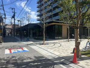 神戸市垂水区神田町、マンションの外観画像です