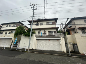 神戸市垂水区青山台、中古一戸建ての外観画像です