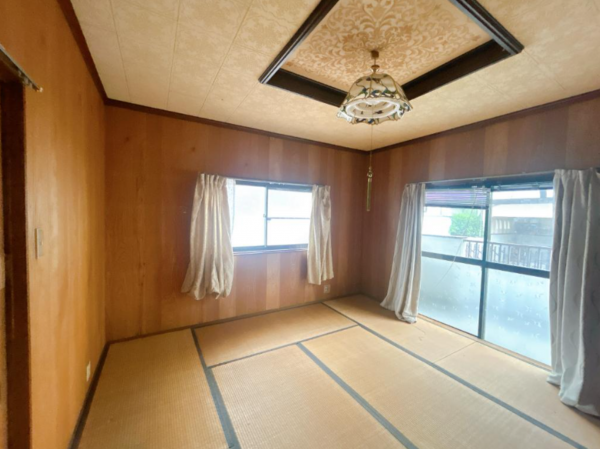 神戸市垂水区青山台、中古一戸建ての内装画像です
