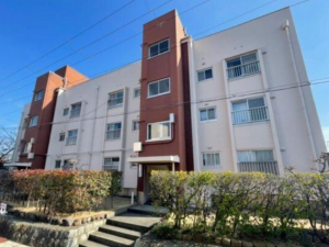 神戸市垂水区舞子台、収益物件/住宅の外観画像です