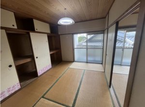 神戸市垂水区瑞ケ丘、マンションの内装画像です