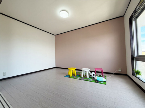 神戸市垂水区高丸、マンションの内装画像です