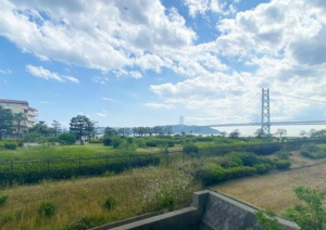 神戸市垂水区海岸通、マンションの周辺画像画像です