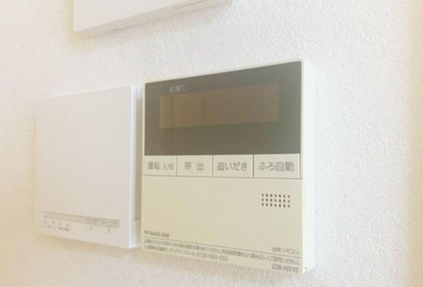神戸市垂水区海岸通、マンションの設備画像です
