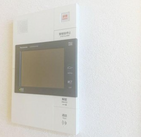 神戸市垂水区海岸通、マンションの設備画像です