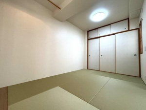 神戸市垂水区霞ケ丘、マンションの内装画像です