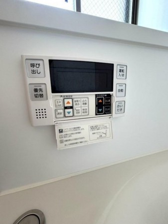 神戸市垂水区霞ケ丘、マンションの設備画像です