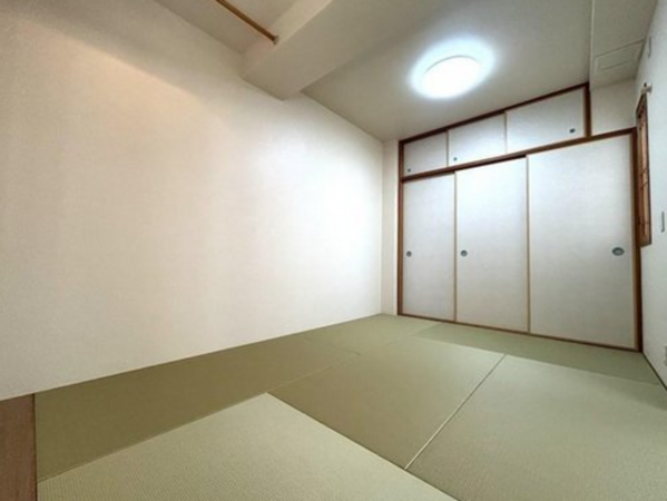 神戸市垂水区霞ケ丘、マンションの内装画像です