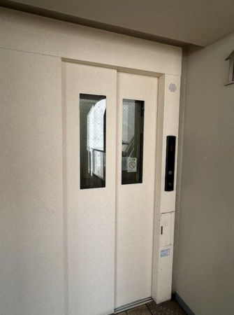 神戸市垂水区霞ケ丘、マンションの設備画像です