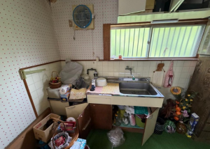 神戸市垂水区東垂水町、中古一戸建ての内装画像です