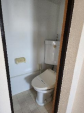 神戸市垂水区大町、マンションのトイレ画像です