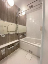 神戸市垂水区塩屋町、マンションの風呂画像です