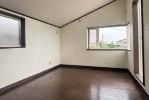 神戸市垂水区旭が丘、中古一戸建ての内装画像です