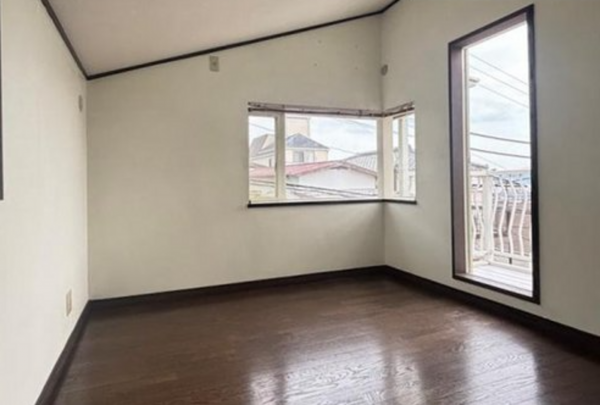 神戸市垂水区旭が丘、中古一戸建ての内装画像です