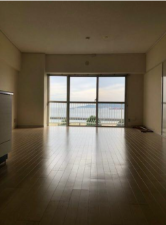 神戸市垂水区海岸通、マンションの内装画像です