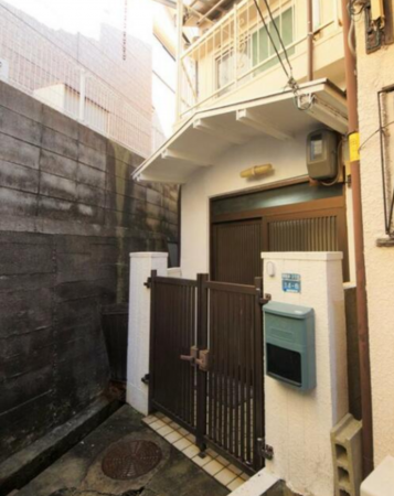 神戸市垂水区東垂水、収益物件/住宅の外観画像です